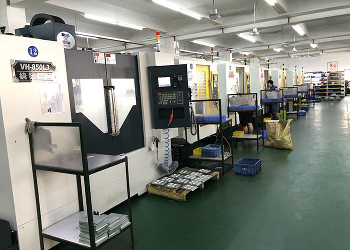 Porcellana Shenzhen Xinbo Precision Parts Co., Ltd.