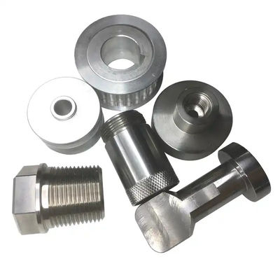 Industrial CNC Titanium Parts Anodizing Plating