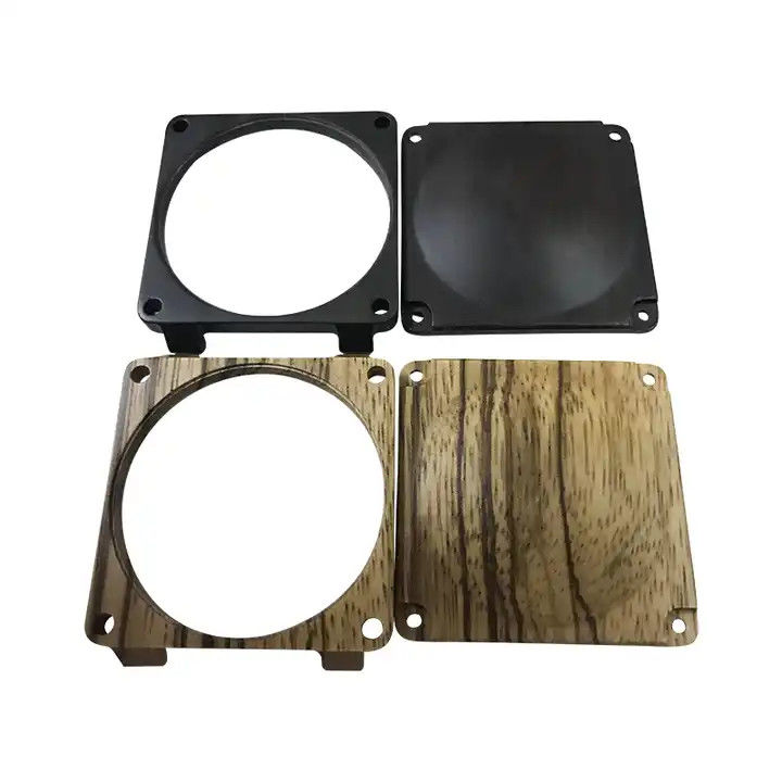 OEM ODM Wood Components Customized Polishing