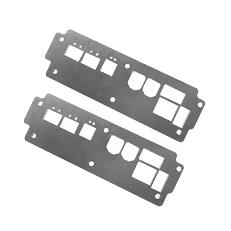 Electrical CNC Stamped Metal Parts with Diverse Materials and Customized Surface