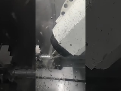 Componente in acciaio inossidabile CNC personalizzato con lucidatura