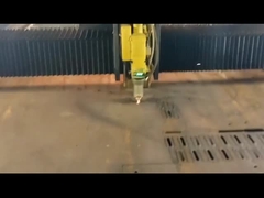 Componenti di taglio laser per autoveicoli con tolleranza ± 0,1 mm