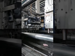 Servizi di stampaggio ad iniezione con lavori solidi a singola o a più cavità